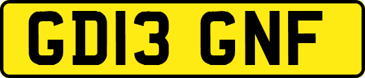 GD13GNF