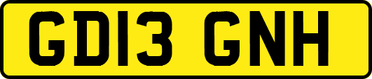 GD13GNH
