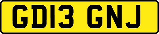 GD13GNJ