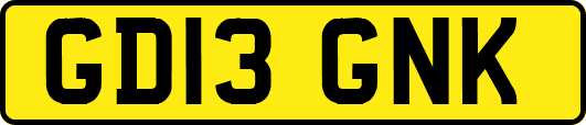GD13GNK