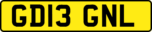 GD13GNL