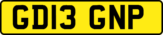 GD13GNP