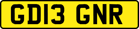 GD13GNR