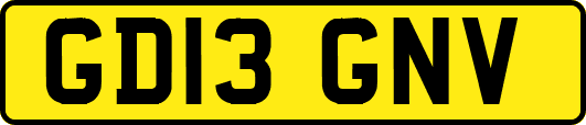 GD13GNV