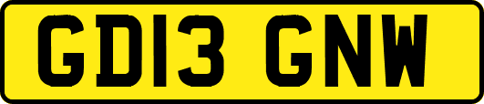 GD13GNW