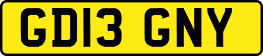 GD13GNY