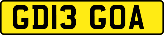 GD13GOA