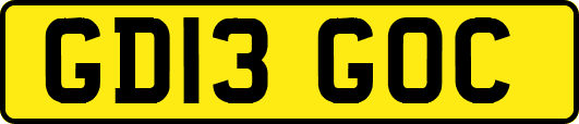 GD13GOC