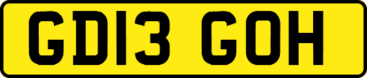 GD13GOH