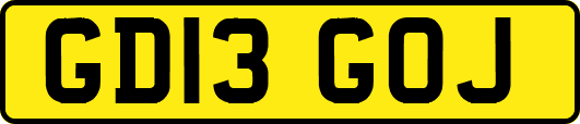 GD13GOJ