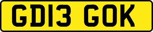 GD13GOK
