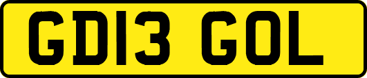 GD13GOL