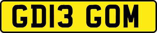 GD13GOM