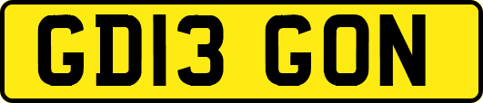 GD13GON