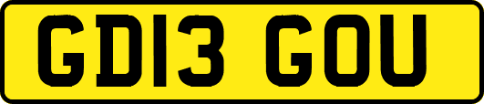 GD13GOU