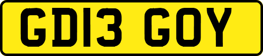 GD13GOY