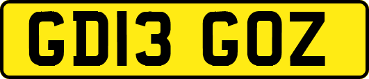 GD13GOZ