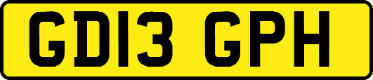 GD13GPH