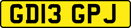 GD13GPJ