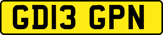 GD13GPN