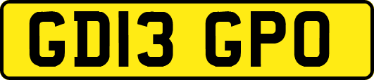 GD13GPO
