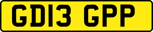 GD13GPP