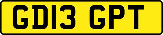 GD13GPT