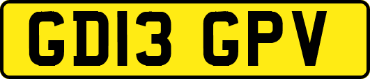 GD13GPV