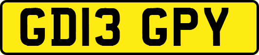 GD13GPY