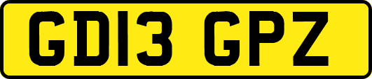 GD13GPZ