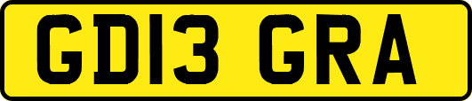 GD13GRA