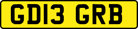 GD13GRB
