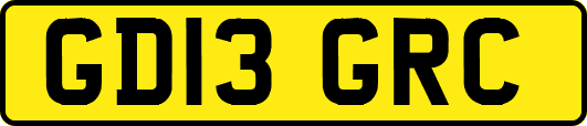 GD13GRC