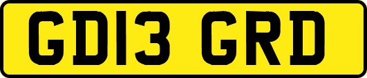 GD13GRD