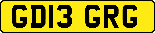 GD13GRG
