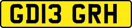 GD13GRH