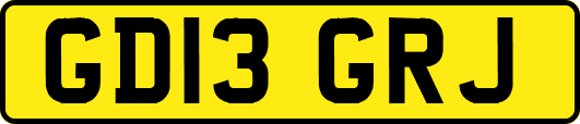 GD13GRJ