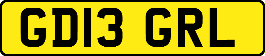 GD13GRL