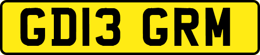 GD13GRM
