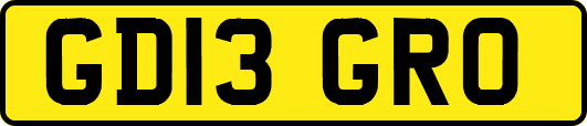 GD13GRO