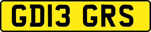 GD13GRS