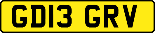 GD13GRV