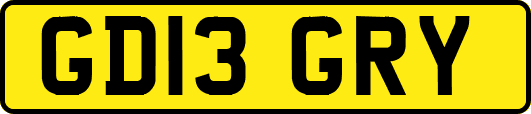 GD13GRY