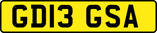 GD13GSA