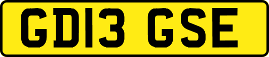 GD13GSE