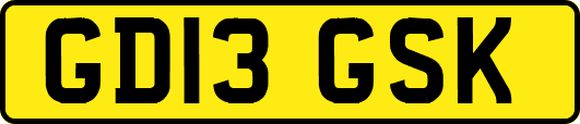 GD13GSK
