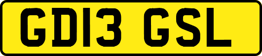 GD13GSL