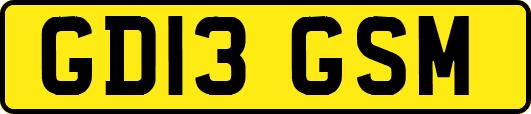 GD13GSM