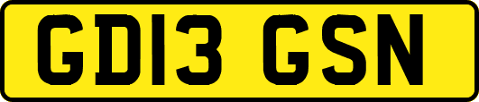 GD13GSN