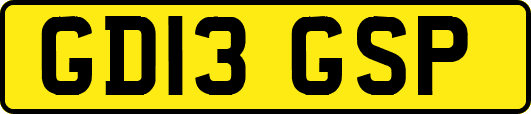 GD13GSP